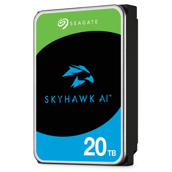 HDD Seagate SkyHawk 20TB, SATA3, 7200rpm