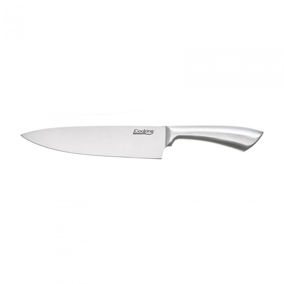 Set Cuțite Bucătărie Heinner Cooking 5 Piese - Calitate Premium - imagine 3