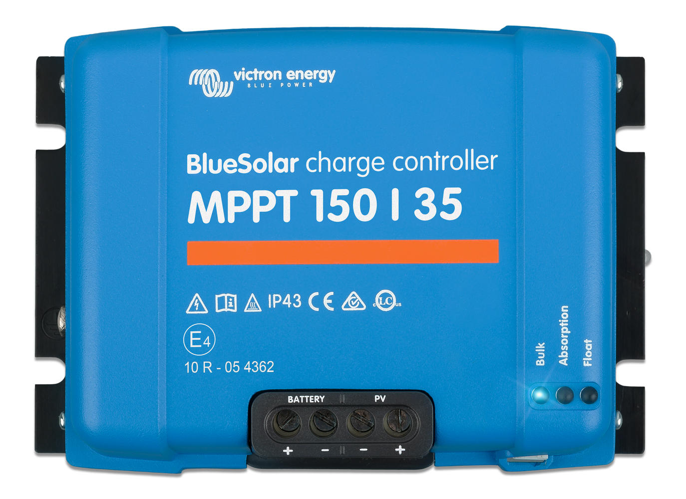 Regulator Solar Victron BlueSolar MPPT 150/35 - Eficiență 98%