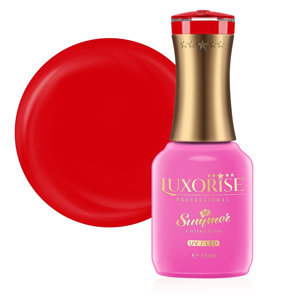 Oja Semipermanenta LUXORISE Endless Flirt 15ml