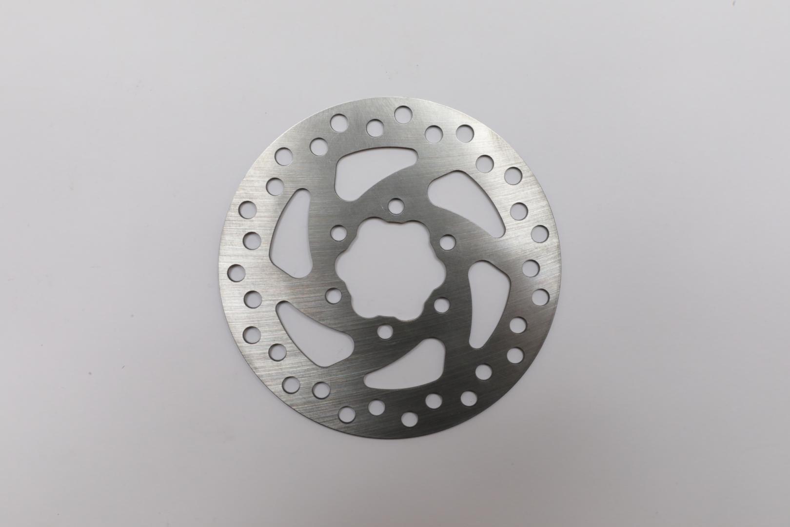 Disc Frână Trotineta FS08B - Siguranță Optimă - imagine 2