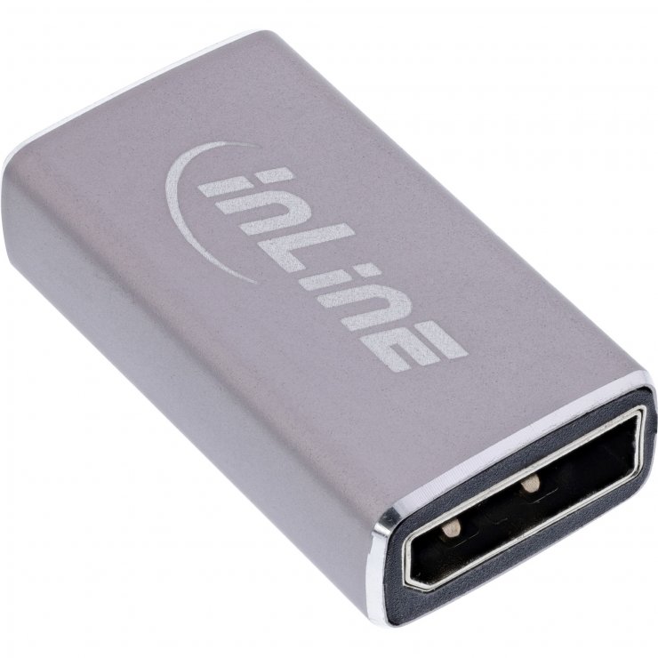 Adaptor DisplayPort 8K M-M InLine