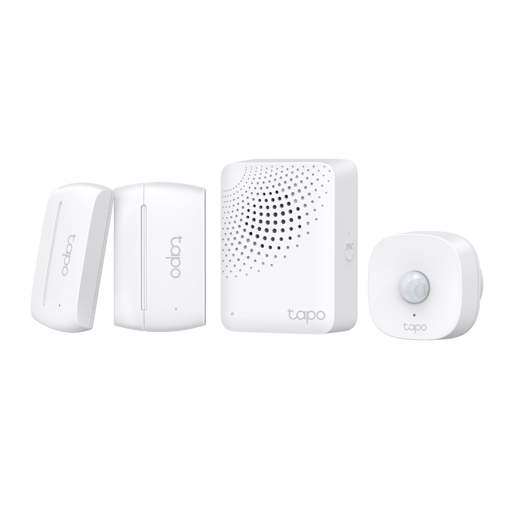 Kit Senzori TP-LINK Tapo T30 cu Hub IoT și Chime