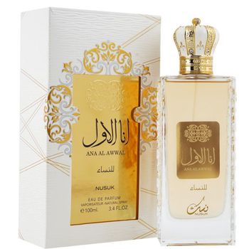 Nusuk Ana Al Awwal Women - Parfum Feminin 100ml