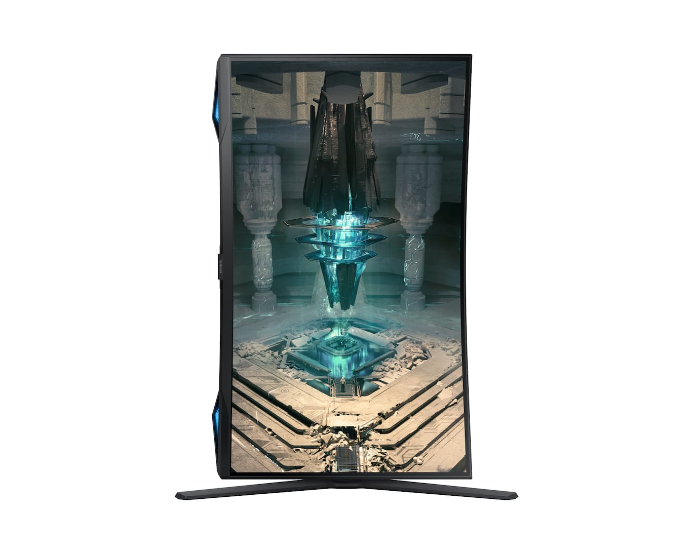 Monitor Samsung Curved 32" WQHD 240Hz - Gaming Premium - imagine 19