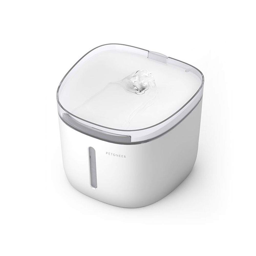 Petoneer Fresco Mini: Dispenser Apa 1.9L cu Filtru - imagine 3