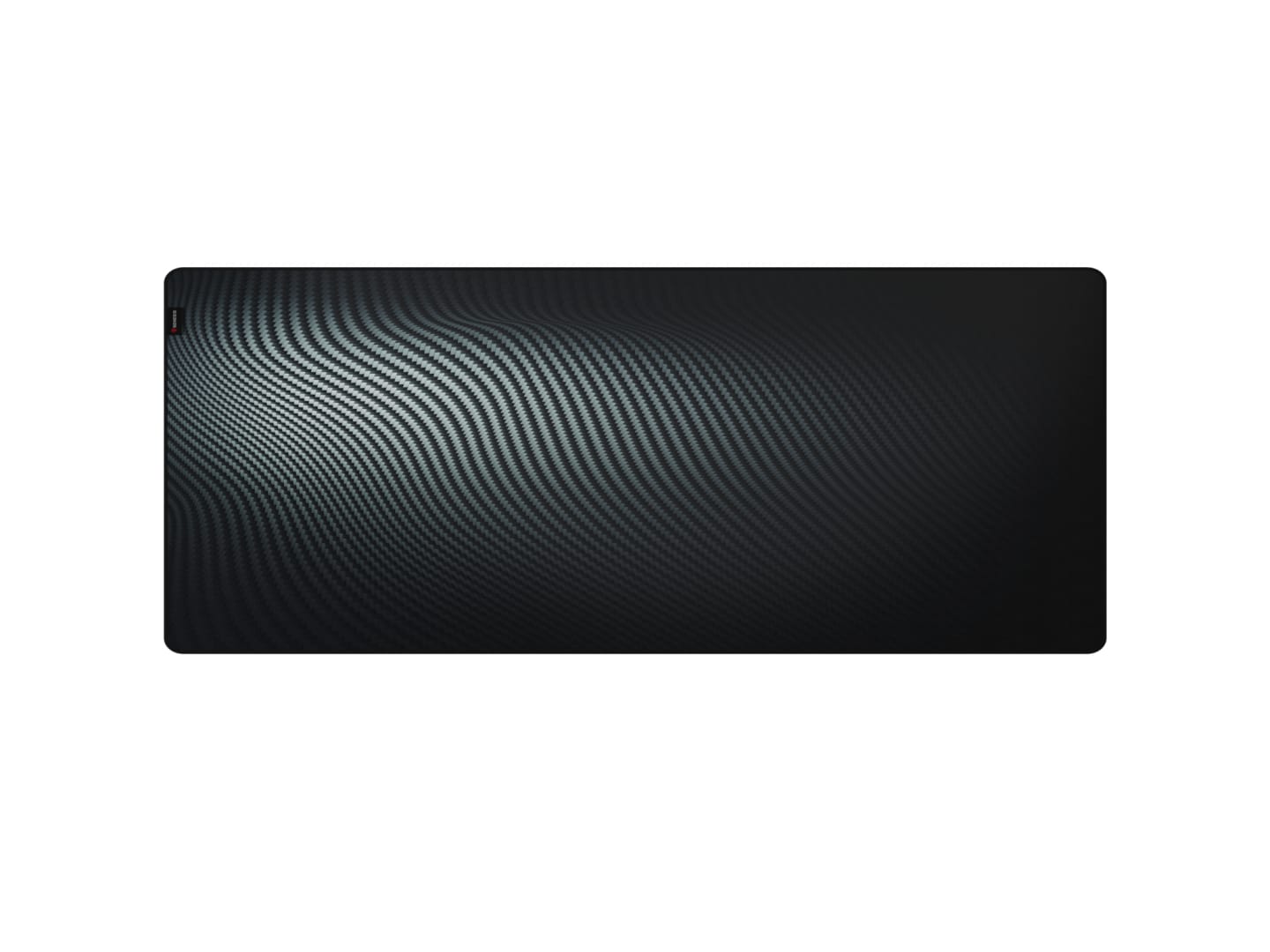 Mousepad Genesis Carbon 500 Maxi Ultra Wave Impermeabil RGB - imagine 5