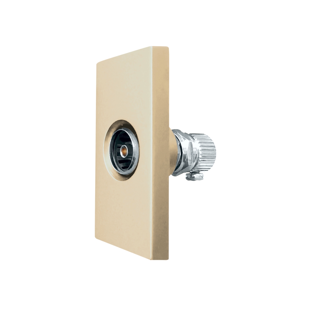 Modul Priza TV LUXION, 1M, Certificat CE - imagine 9