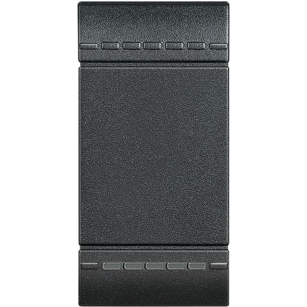 Tastă Bticino L4915N Antracit 1 Modul