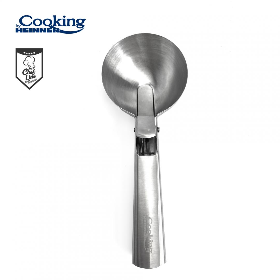 Cupă Portionare Heinner Chef Line 8.5 cm - Precizie în Bucătărie
