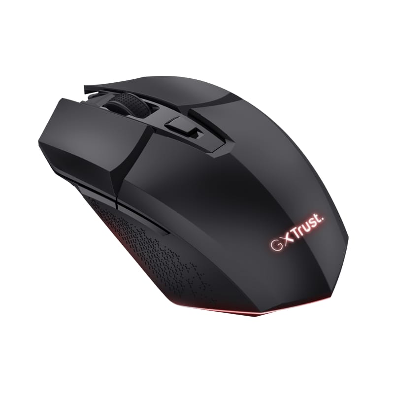Mouse Gaming Trust GXT 110 Felox Wireless 4800 DPI - imagine 2