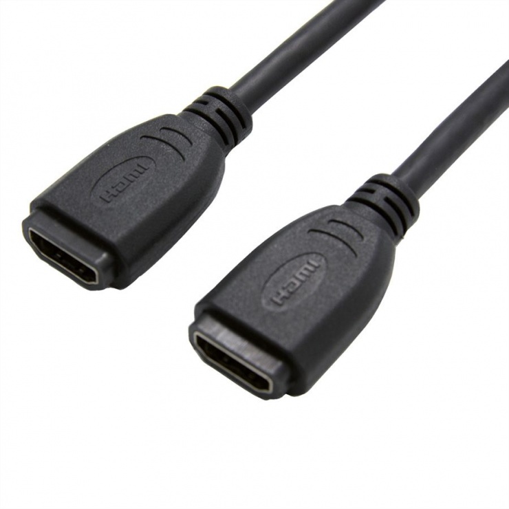Adaptor HDMI Value M-M 20cm | Conexiune Extinsă