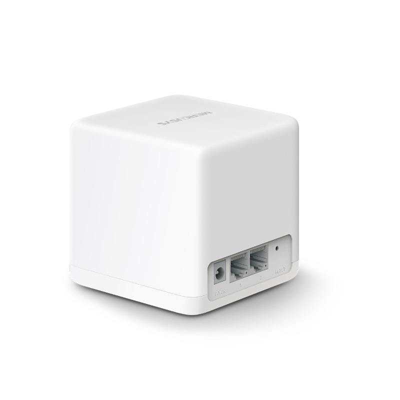 Router Wireless MERCUSYS Halo H30G AC1300 Mesh, 3 unități - imagine 3
