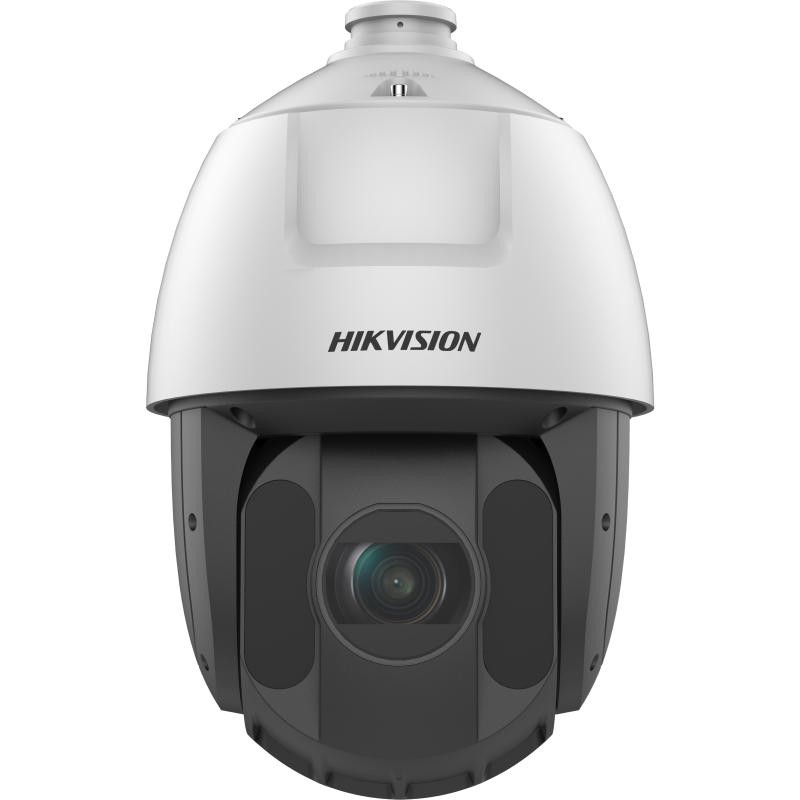Camera supraveghere PTZ exterior Hikvision, 4 MP, 25X zoom optic, IR 150m, AcuSense, DarkFighter, IP67, IK10, PoE, DS-2DE5425IWG1-E