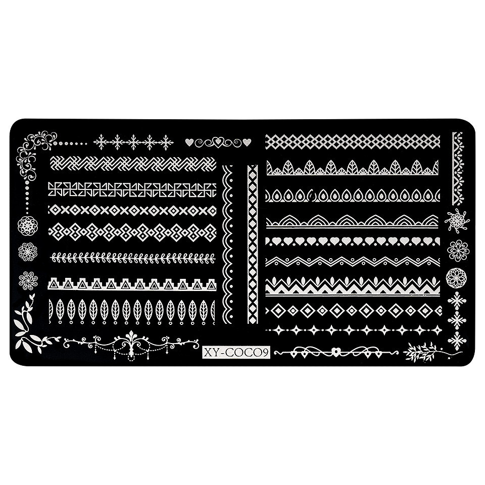Matriță LUXORISE Mystique Dip XY-COCO9