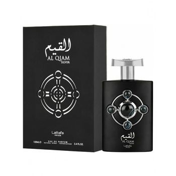 Lattafa Al Qiam Silver - Parfum Unisex Oriental