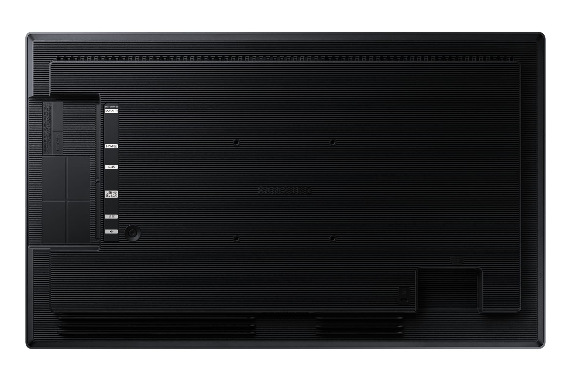 Monitor Samsung QB24C 24" FHD Digital Signage Profesional - imagine 10
