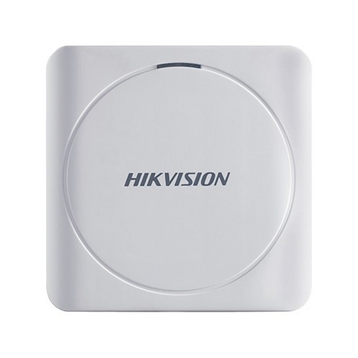 Cititor de proximitate RFID EM 125Khz Hikvision DS-K1801E, Wiegand 26/34, 12V, 1.6W