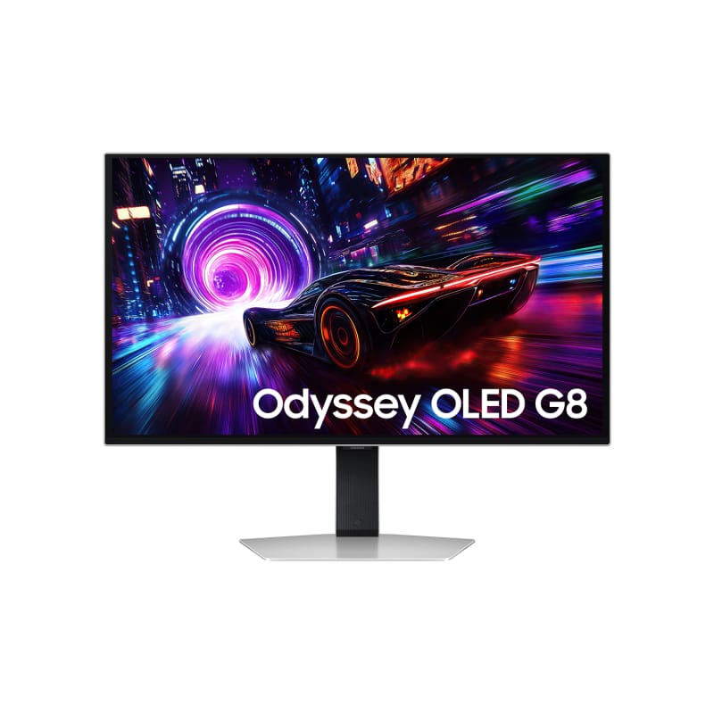 Monitor Samsung 32" OLED 4K 240Hz Gaming Pro Odyssey G8 - imagine 2