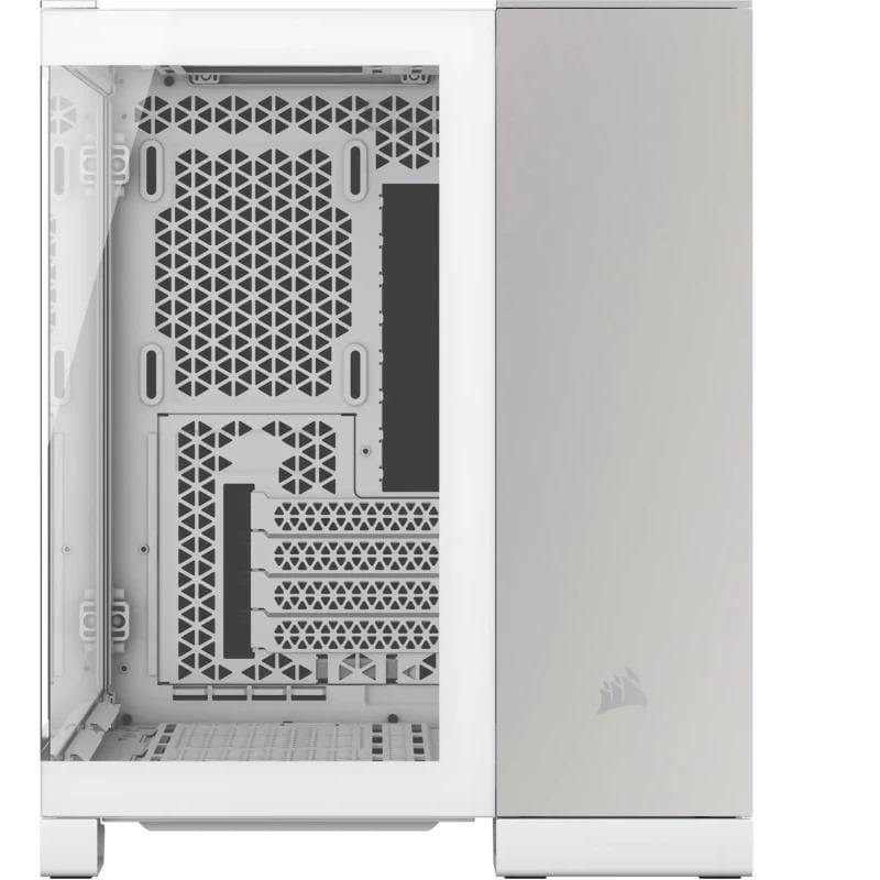 Carcasa CORSAIR 2500X Micro ATX Dual Chamber - Design Premium - imagine 4