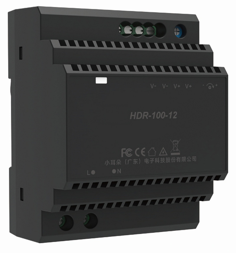 Safer SAF-HDR-100-12 Sursa 12V 7.1A DIN Rail