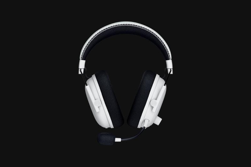 Casti Wireless Razer Blackshark V3 Pro Alb - Sunet 7.1, 70h - imagine 2