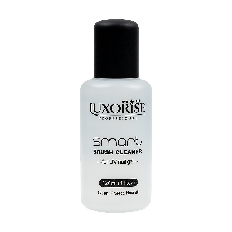 Smart Brush Cleaner Luxorise, 120ml