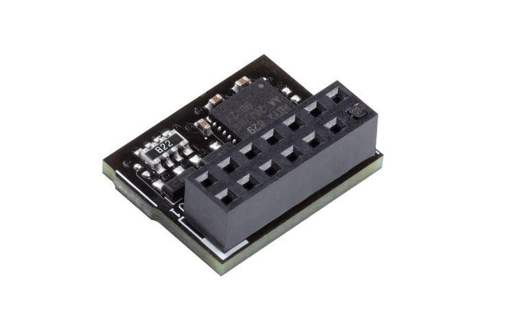 Modul TPM-SPI ASUS Windows 11 - Securitate Avansată PC - imagine 6