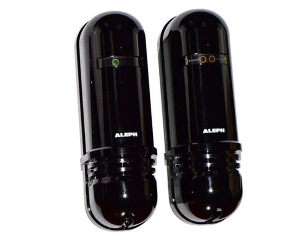 Bariera IR Aleph 100m - Securitate Exterior