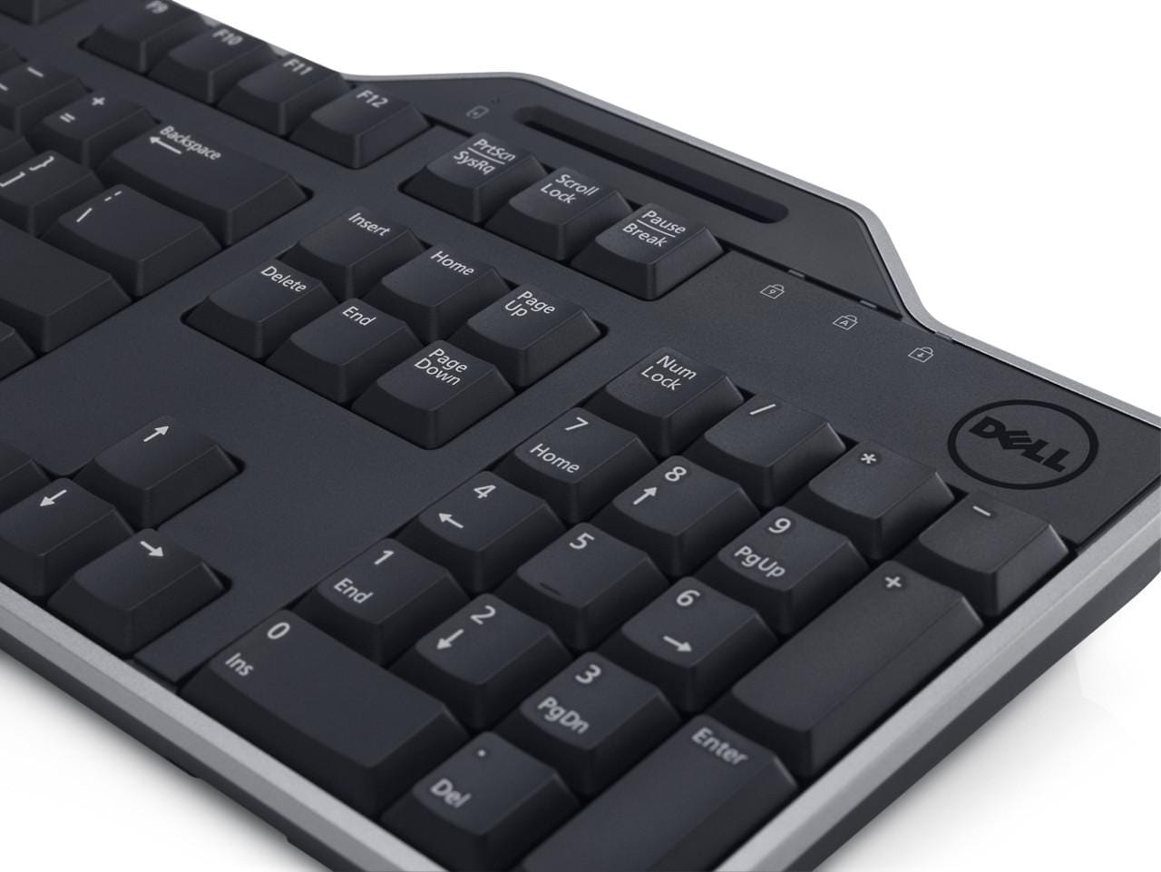 Tastatura Dell KB-813 USB - Design Ergonomic pentru Birou - imagine 4
