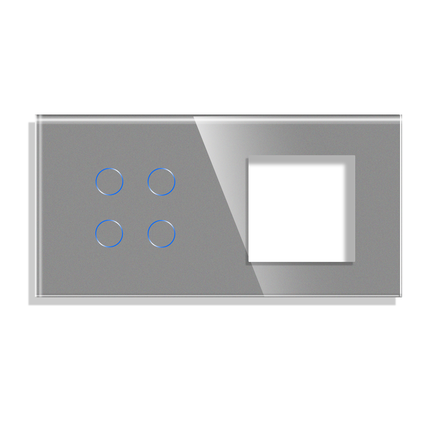 Panou Sticlă Touch 4 Prize LUXION, Design Modern - imagine 4