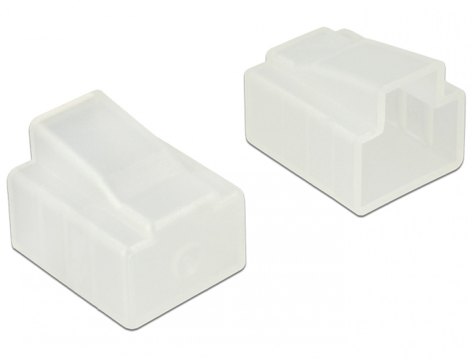 Set Protectii Praf RJ45 Delock 64016 (10 buc)