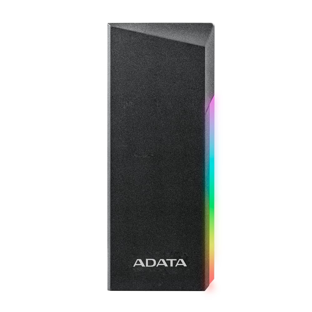 Rack Extern ADATA EC700G M.2 USB 3.2 - Viteza 10Gbps cu RGB - imagine 9