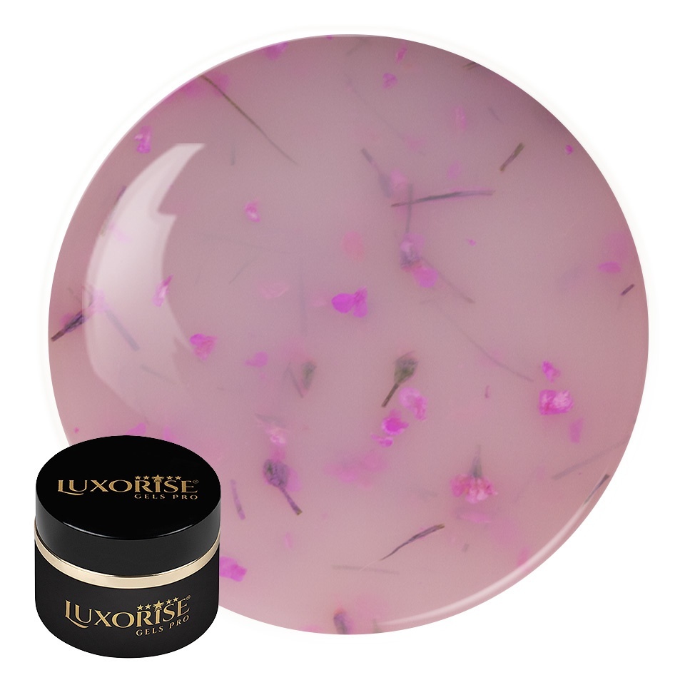 Gel UV Constructie RevoFlex Velvet Rose 15ml