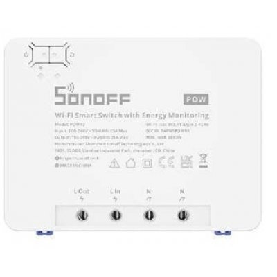 Sonoff POWR3 16A Smart WiFi Releu