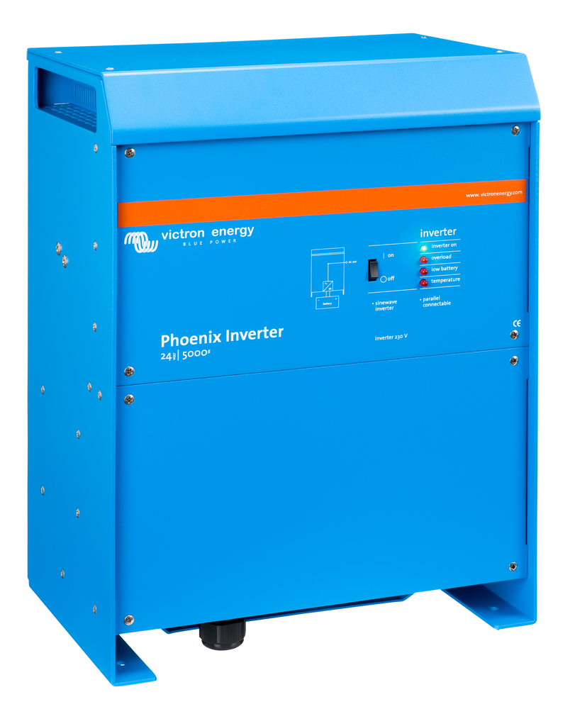 Invertor Victron Phoenix 24V 5000VA - 4000W Undă Sinusoidală Pură - imagine 4