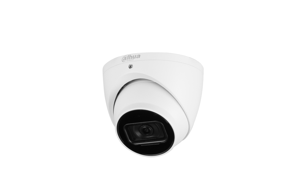 Cameră Supraveghere Exterior Dahua Lite 4K 8 MP, IR 60 m