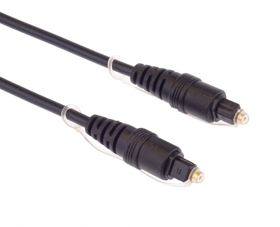 Cablu Audio Optic Toslink 10m Negru OEM