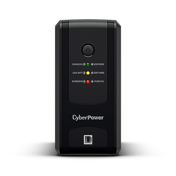 UPS Cyber Power UT850EG, 850VA, AVR, Protecție - imagine 4