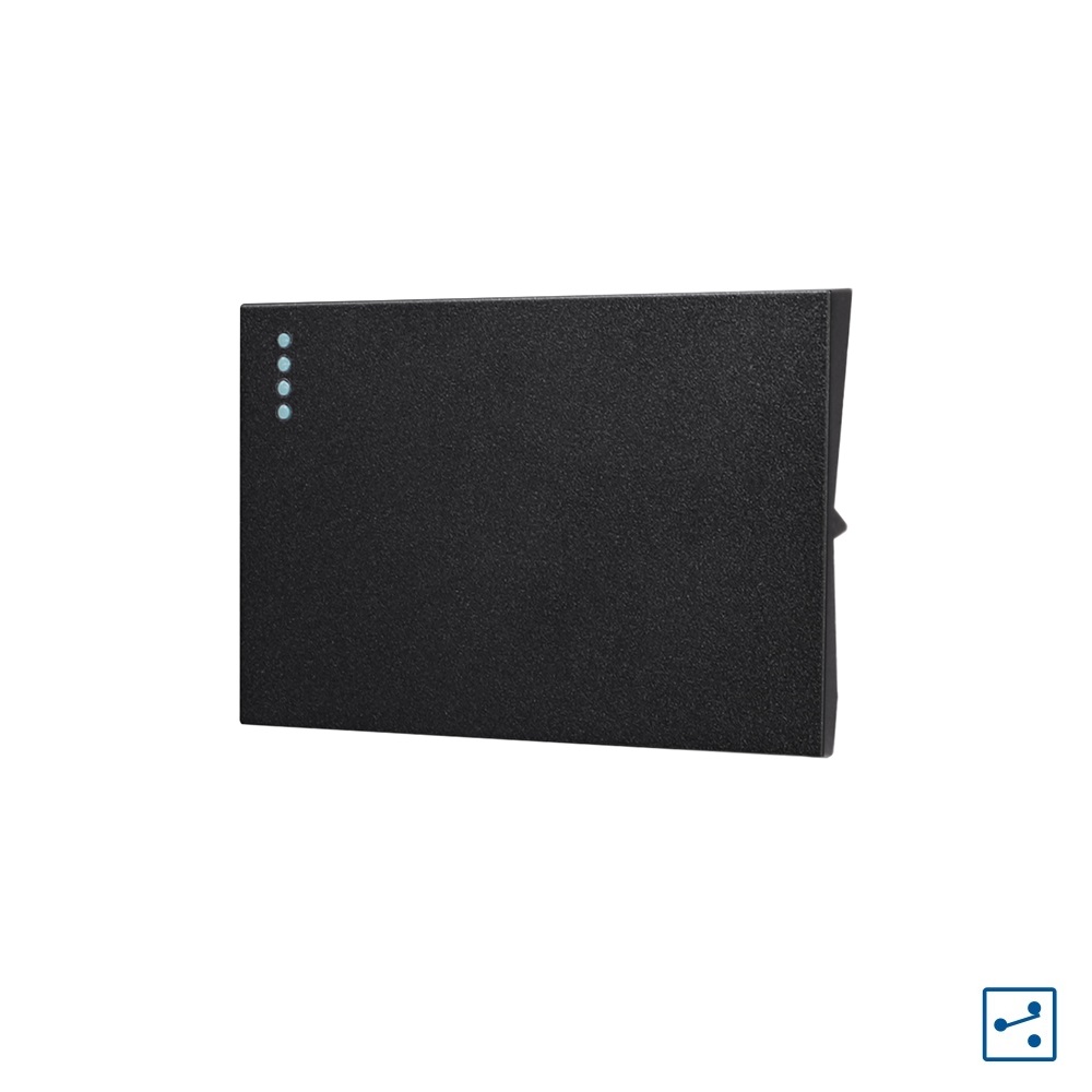 Modul Intrerupator Simplu Cap-Scara 3M LUXION - imagine 5