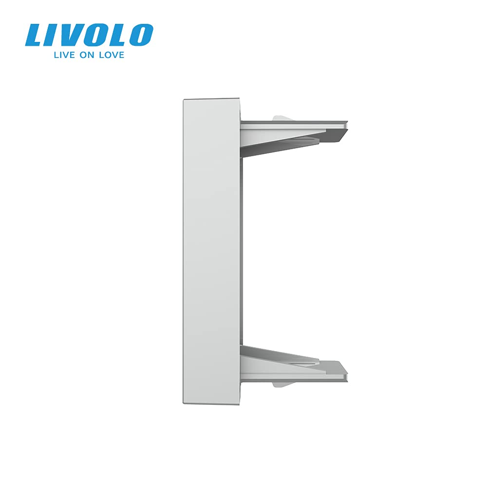 Priză blank Livolo, modul plastic pentru configurare - imagine 14