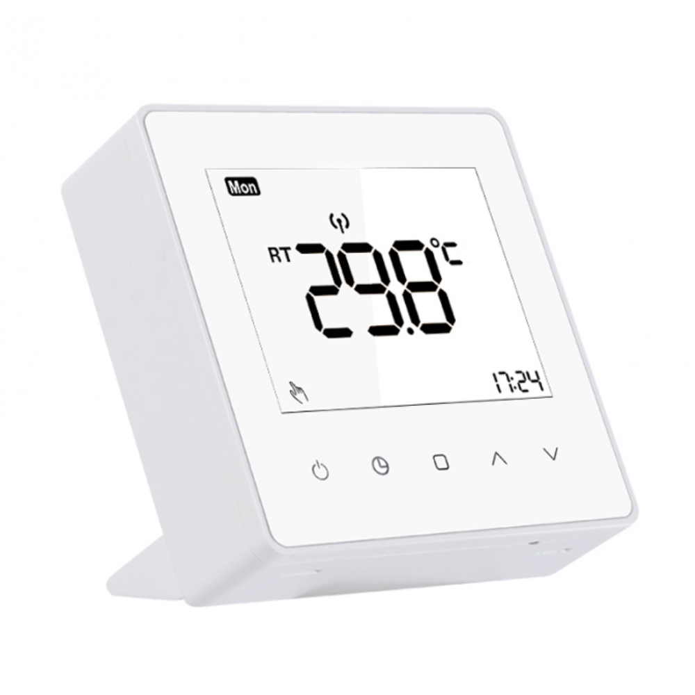 Termostat Luxion TP608RF, Programabil, Anti-inghet - imagine 2