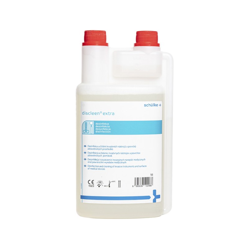 Discleen Extra 1L Dezinfectant Instrumente Schülke