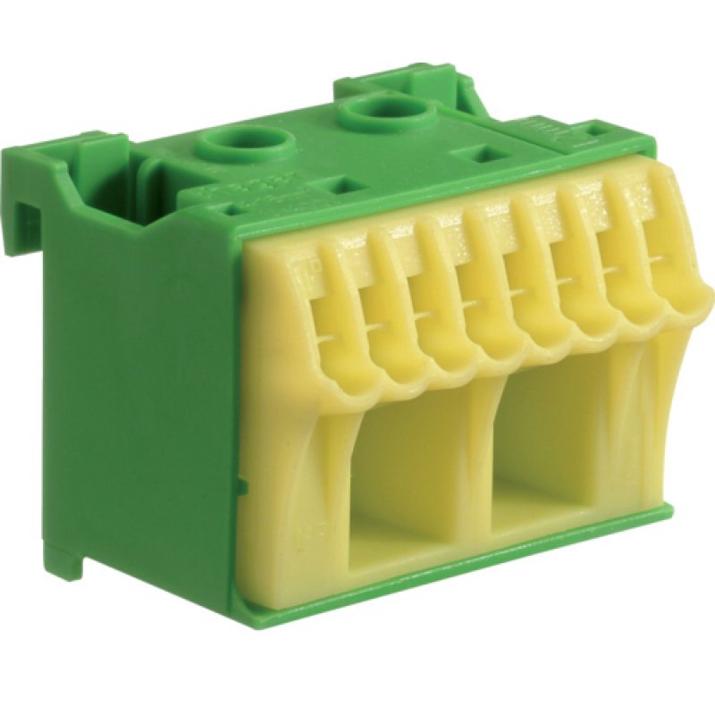 Bornieră împământare Hager KN10E Quick Connect