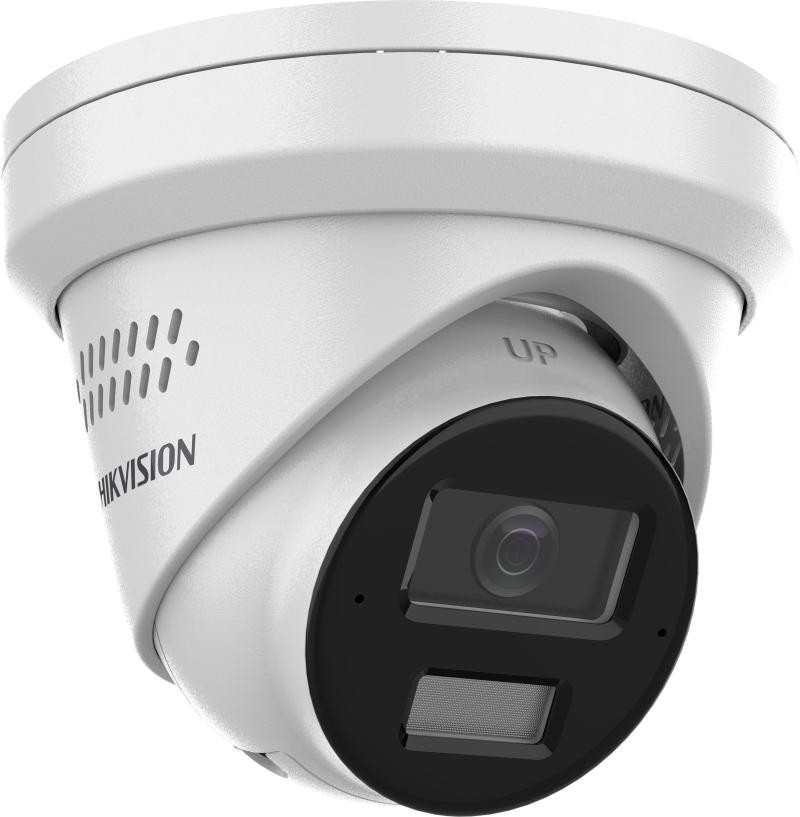 Cameră supraveghere exterior Hikvision 8 MP AcuSense