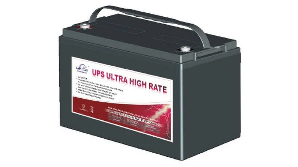 Baterie AGM Leoch Xp12-400 12V 110Ah pentru UPS