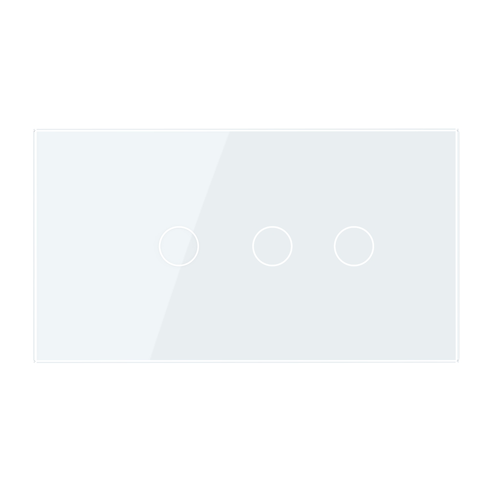 Panou Touch Livolo Sticla, Italian, 4M - imagine 2