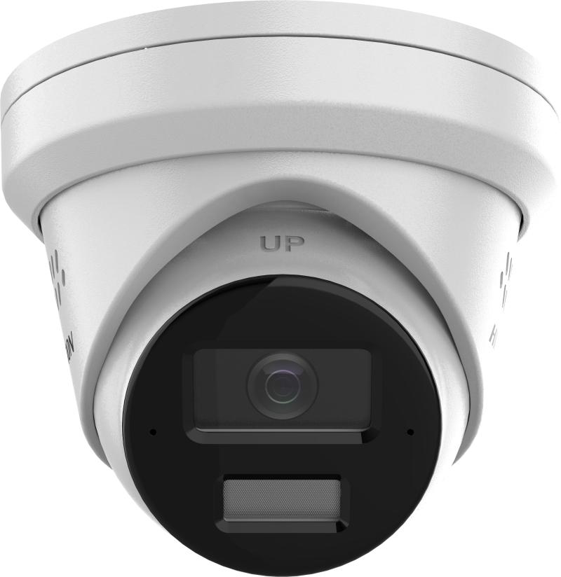 Camera IP Hikvision 8MP Turret Audio IP67 Color Night Vision