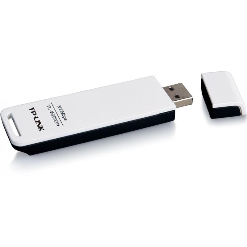 Adaptor Wi-Fi USB TP-LINK TL-WN821N 300Mbps - imagine 3
