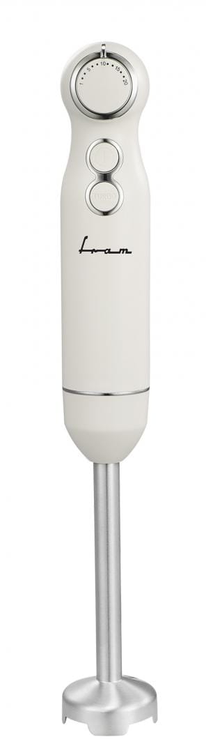 Blender de Mână Fram 1200W - Tocător și Accesorii Incluse - imagine 2